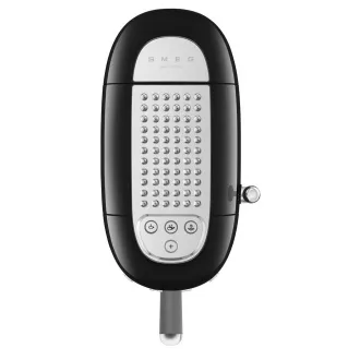 Smeg ECF02BLEU aparat za espresso kavu, poluga, 1350 W, 15 bara, termoblok, pasivni grijač šalica, crna Smeg ECF02BLEU aparat za espresso kavu, poluga, 1350 W, 15 bara, termoblok, pasivni grijač šalica, crna