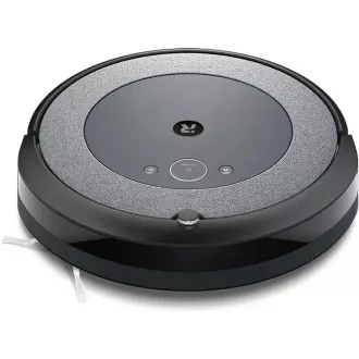 iRobot Roomba i5+ 5658 robotski usisavač, automatsko punjenje, senzor udara, mobilna aplikacija, crna