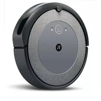 iRobot Roomba i5+ 5658 robotski usisavač, automatsko punjenje, senzor udara, mobilna aplikacija, crna