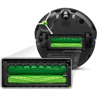 iRobot Roomba i5+ 5658 robotski usisavač, automatsko punjenje, senzor udara, mobilna aplikacija, crna