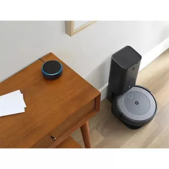 iRobot Roomba i5+ 5658 robotski usisavač, automatsko punjenje, senzor udara, mobilna aplikacija, crna