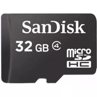SanDisk MicroSDHC kartica 32GB (klasa 4)