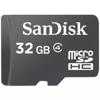 SanDisk MicroSDHC kartica 32GB (klasa 4)