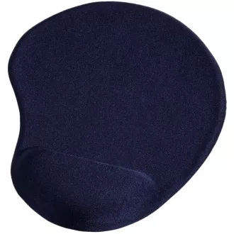 Hama ergonomska gel podloga za miš, plava Hama ergonomska gel podloga za miš, plava