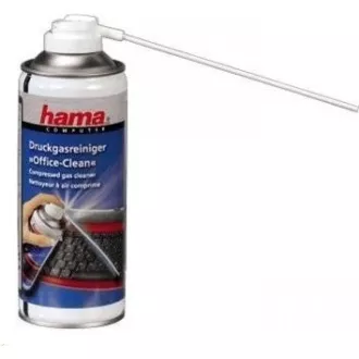 Hama komprimirani plin za pročišćavanje, 400 ml Hama komprimirani plin za pročišćavanje, 400 ml