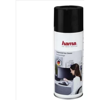 Hama komprimirani plin za pročišćavanje, 400 ml Hama komprimirani plin za pročišćavanje, 400 ml