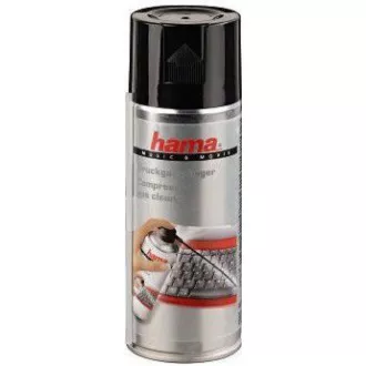 Hama komprimirani plin za pročišćavanje, 400 ml Hama komprimirani plin za pročišćavanje, 400 ml