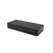 i-tec USB-C Quattro Display Docking Station s napajanjem od 85 W