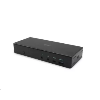 i-tec USB-C Quattro Display Docking Station s napajanjem od 85 W