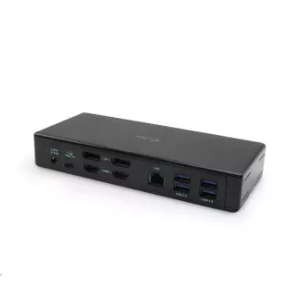 i-tec USB-C Quattro Display Docking Station s napajanjem od 85 W