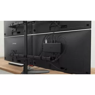 i-tec USB-C Quattro Display Docking Station s napajanjem od 85 W