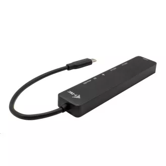 i-tec USB-C Travel Easy Dock 4K HDMI + napajanje 60 W