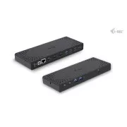 i-tec USB-C priključna stanica s tri zaslona Gen 2, PD 100 W