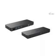Priključna stanica i-tec USB-C s trostrukim 4K zaslonom Gen2 Pro, PD 100 W