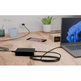 i-tec Univerzalni punjač USB-C PD 3.1 140W