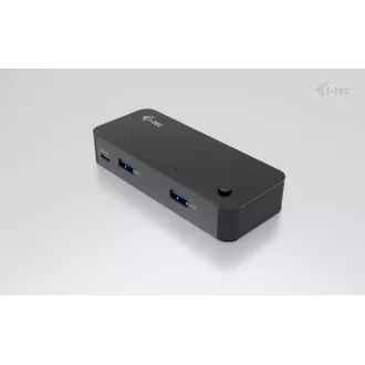 i-tec Univerzalni KVM HUB 2x USB-C + 2x USB-A 3.0 priključak