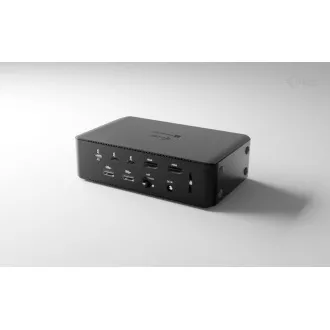i-tec Thunderbolt 5 Quattro priključna stanica za zaslon, napajanje 140 W i-tec Thunderbolt 5 Quattro priključna stanica za zaslon, napajanje 140 W
