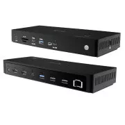 i-tec Thunderbolt4 3x priključna stanica za zaslon, napajanje 96 W