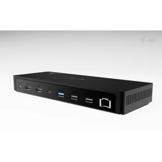 i-tec Thunderbolt4 3x priključna stanica za zaslon, napajanje 96 W i-tec Thunderbolt4 3x priključna stanica za zaslon, napajanje 96 W