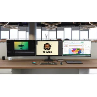 i-tec Thunderbolt4 3x priključna stanica za zaslon, napajanje 96 W i-tec Thunderbolt4 3x priključna stanica za zaslon, napajanje 96 W