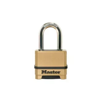 Kombinirani lokot Master Lock - Excell - 56 mm Kombinirani lokot Master Lock - Excell - 56 mm
