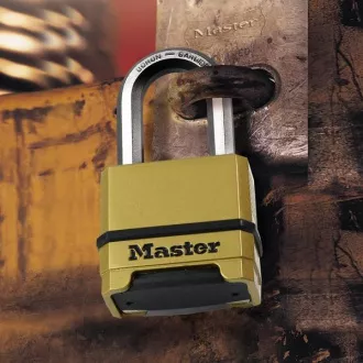 Kombinirani lokot Master Lock - Excell - 56 mm Kombinirani lokot Master Lock - Excell - 56 mm