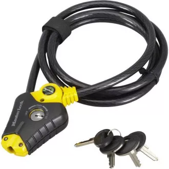 Master Lock Python kabelska brava 8433EURD - 10 mm Master Lock Python kabelska brava 8433EURD - 10 mm