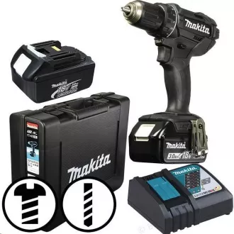 Makita DDF482RFEB akumulatorski odvijač