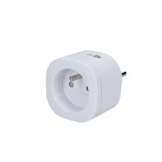 Solight set utičnica s daljinskim upravljanjem 2 + 1, 2 utičnice, 1 daljinski upravljač, kod za učenje Solight set utičnica s daljinskim upravljanjem 2 + 1, 2 utičnice, 1 daljinski upravljač, kod za učenje