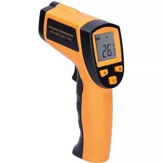 Solight digitalni infracrveni termometar -50° +380°C