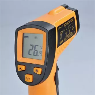 Solight digitalni infracrveni termometar -50° +380°C