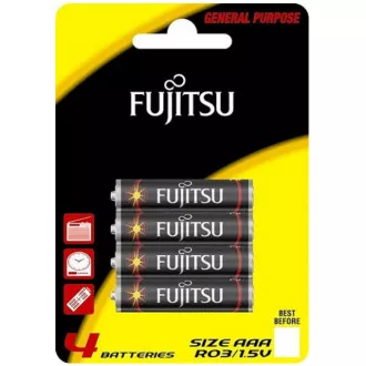AgfaPhoto cink baterija AAA, blister 4kom
