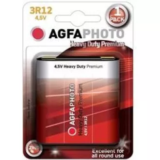 AgfaPhoto cink baterija 4, 5V, blister 1kom