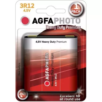 AgfaPhoto cink baterija 4, 5V, blister 1kom
