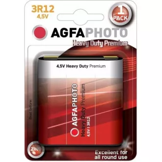 AgfaPhoto cink baterija 4, 5V, blister 1kom
