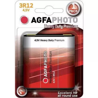 AgfaPhoto cink baterija 4, 5V, blister 1kom