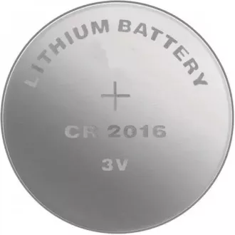 AgfaPhoto gumb litij baterija CR2016, blister 5kom AgfaPhoto gumb litij baterija CR2016, blister 5kom