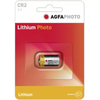 AgfaPhoto litij foto baterija CR2, blister 1kom