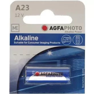 AgfaPhoto alkalna baterija LRV08-23A-LR23A, blister 5 kom