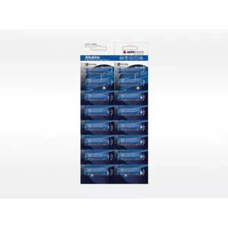 AgfaPhoto Power alkalna baterija LR03 / AAA, blister 16kom