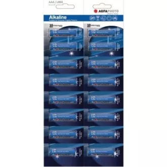 AgfaPhoto Power alkalna baterija LR03 / AAA, blister 16kom