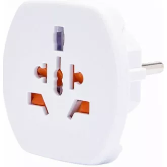 Solight putni adapter za strance u Češkoj Solight putni adapter za strance u Češkoj