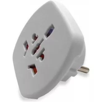 Solight putni adapter za strance u Češkoj Solight putni adapter za strance u Češkoj