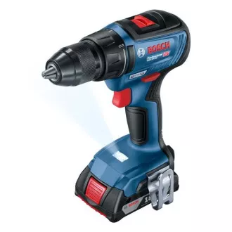 BOSCH GSR 18V-50, akumulatorska bušilica-odvrtač, 0 – 460 / 0 – 1.800 o/min, 10 mm BOSCH GSR 18V-50, akumulatorska bušilica-odvrtač, 0 – 460 / 0 – 1.800 o/min, 10 mm