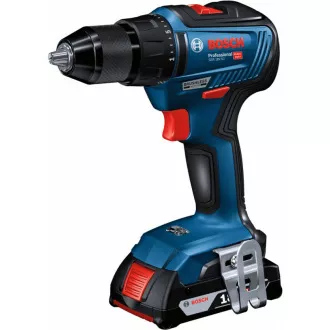 BOSCH GSR 18V-50, akumulatorska bušilica-odvrtač, 0 – 460 / 0 – 1.800 o/min, 10 mm BOSCH GSR 18V-50, akumulatorska bušilica-odvrtač, 0 – 460 / 0 – 1.800 o/min, 10 mm