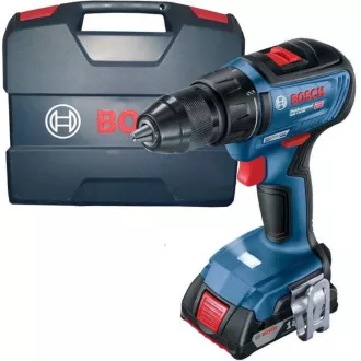 BOSCH GSR 18V-50, akumulatorska bušilica-odvrtač, 0 – 460 / 0 – 1.800 o/min, 10 mm BOSCH GSR 18V-50, akumulatorska bušilica-odvrtač, 0 – 460 / 0 – 1.800 o/min, 10 mm