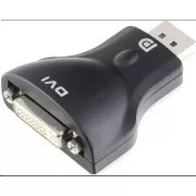 PREMIUMCORD Adapter DisplayPort - DVI (redukcija)