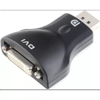 PREMIUMCORD Adapter DisplayPort - DVI (redukcija)