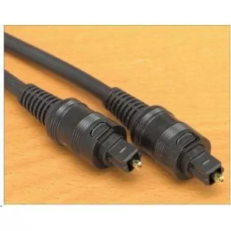 PremiumCord kabel Toslink M/M, OD: 4mm, 2m