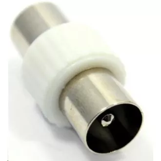 PREMIUMCORD TV antenski spojnik M/M (IEC 75 Ohm) PREMIUMCORD TV antenski spojnik M/M (IEC 75 Ohm)